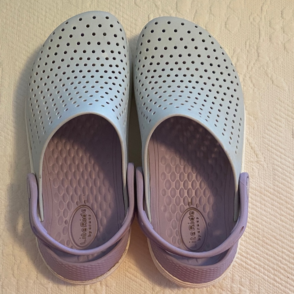 LifeRide by Crocs Kids’ Shoes